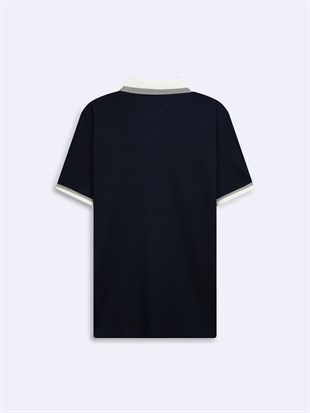 LTB TEHOFA ERKEK YAKALI KISA KOL TSHIRT