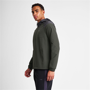 LESCON 25N-1148 FERMUARLI KAPŞONLU ÜST