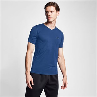 Lescon Erkek Kısa Kollu T-Shirt 24S-1221-24N 24NTEB001221