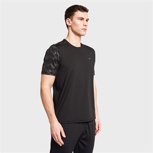 Lescon 26B-1012 Antrenman Kısa Kol T-shirt 26BTEK001012