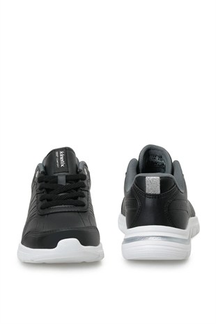 Kinetix CALITH PU W Siyah Kadın Sneaker