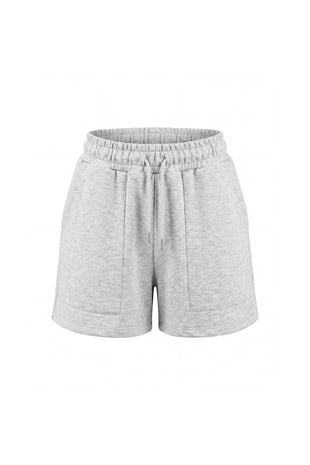Kinetix WB 20MERCY 6FX A Gri Kadın Şort