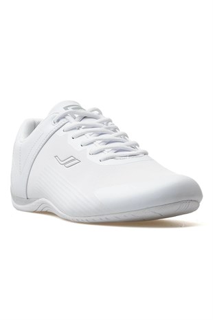 Lescon Chrome 3 Beyaz Casual Erkek Spor Ayakkabısı