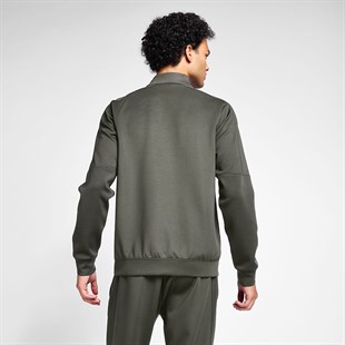 LESCON 25B-1015 Erkek Antrenman Fermuarlı Üst 25BTEA001015