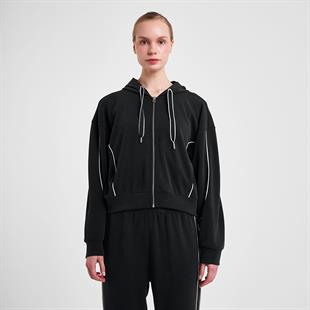 LESCON 25N-2113 FERMUARLI KAPŞONLU ÜST