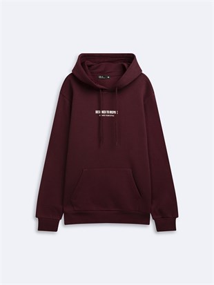 LTB KARADE Kapüşonlu Sweatshırt