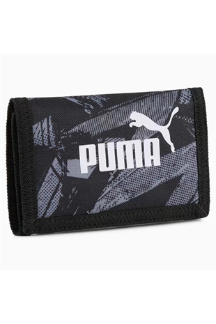 Puma PHASE AOP Siyah Cüzdan 05475805