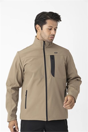 CROZWİSE ERKEK SOFTSHELL MONT