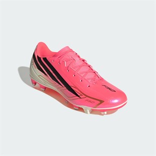 adidas F50 Hyperfast Club Fg/Mg Unisex Yetişkin Krampon IH9375