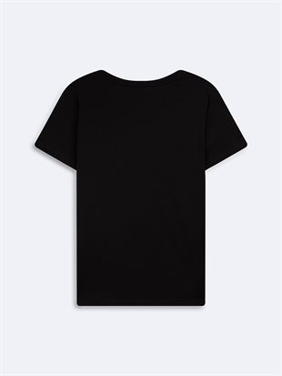 Ltb Asyon-X Kadın V Yaka T-shirt