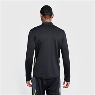 Lescon Erkek Futbol Fermuarlı Sweatshirt 26B-1031