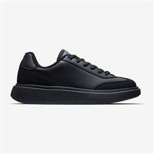 LESCON Dias Siyah Erkek Sneaker Ayakkabı