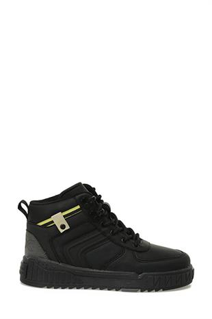 Kinetix TORAN F 5PR Siyah Erkek Çocuk High Sneaker