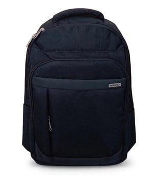 RECORA 15,6 inç Laptop Organizer İç Bölme Darbe Emici Koruma Su Geçirmez Sırt Çantası 