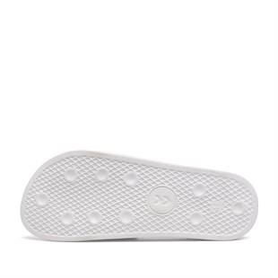 Hummel Ada Slipper Erkek Beyaz Terlik 900908-9124