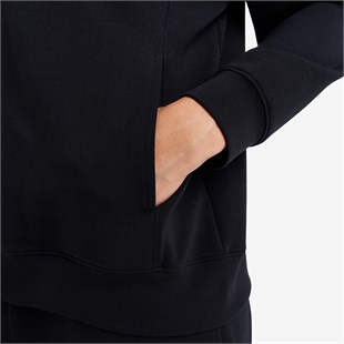 Lescon Kadın Fermuarlı Kapüşonlu Sweatshirt 26S-2221-26N