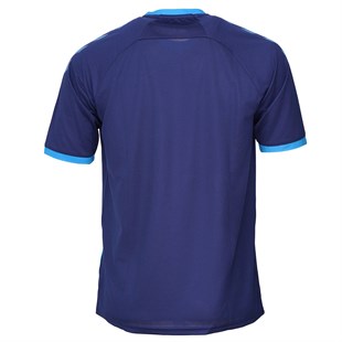  Hummel Dream Training Yuvarlak Yaka Lacivert Erkek T-shirt