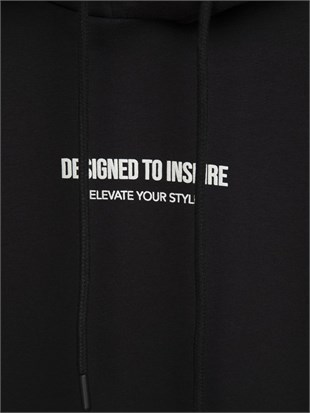 LTB KARADE Kapüşonlu Sweatshırt