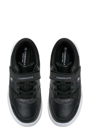 Lumberjack PRIMA Siyah Kız Çocuk Sneaker