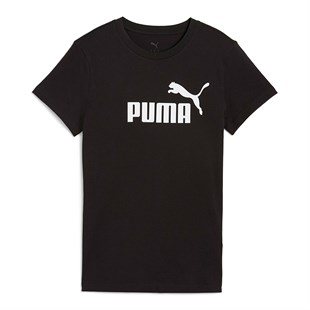 Puma Kadın ESS No. 1 Logo Tee Kısa Kol T-shirt 68237001