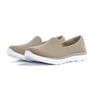 Skechers Summits Kadın Bej Spor Ayakkabı 896123TKTPE
