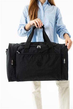 Kenyon Cox Seyahat El Valizi Su Geçirmez Hafif Kaliteli Krinkıl Kumaş