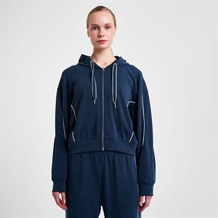 LESCON 25N-2113 FERMUARLI KAPŞONLU ÜST