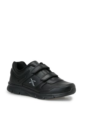 Kinetix ADUN PU G Siyah Unisex Koşu Ayakkabısı