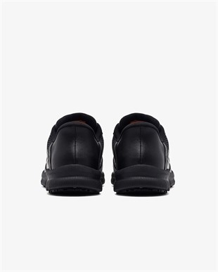 Skechers Nampa Portar Erkek Siyah Günlük kaymaz taban Slips-in Ayakkabı 200303 BLK