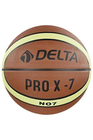 Delta Pro X Deluxe Kauçuk Basketbol Topu No:7