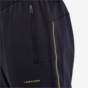 Lescon Erkek Eşofman Altı  26N-1129 Siyah