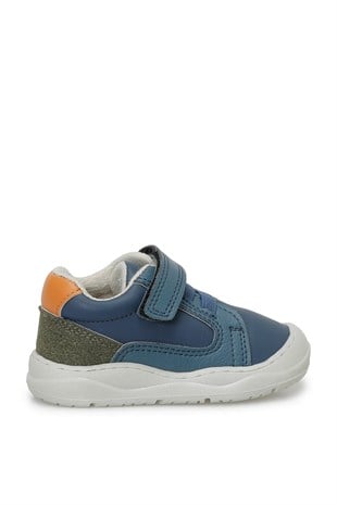 Polaris OSIM.I Lacivert Erkek Çocuk High Sneaker