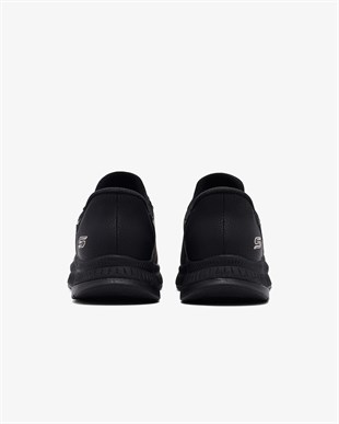 Skechers Kadın Bobs Squad 4 Key Look Ayakkabı 117740 BBK Siyah