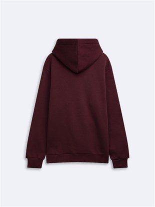 LTB KARADE Kapüşonlu Sweatshırt