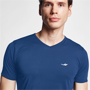 Lescon Erkek Kısa Kollu T-Shirt 24S-1221-24N 24NTEB001221