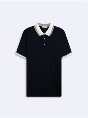 LTB TEHOFA ERKEK YAKALI KISA KOL TSHIRT