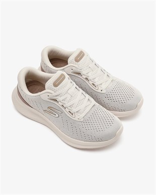 Skechers Skech-lite Pro 2.0 Fresh Flow 150621TK NAT Kadın Bej Spor Ayakkabı