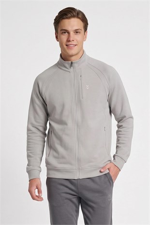 Hummel HMLVERNON Erkek Fermuarlı Ceket