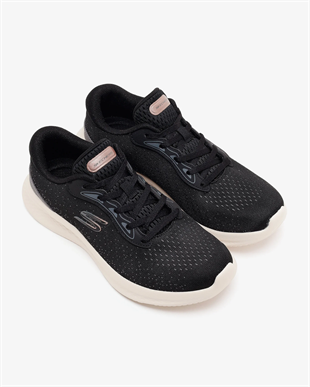 Skechers Skech-lite Pro 2.0 150621TK BLK Kadın Siyah Spor Ayakkabı