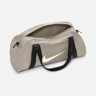 Nike Training Duffel Bag  Bej Orta Boy Spor Çantası