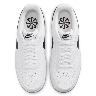 Nike W Court Vision Kadın Beyaz Sneaker Ayakkabı DH3158-101