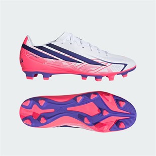 Adidas F50 Hyperfast Club Fg/Mg Erkek Krampon Futbol Ayakkabısı
