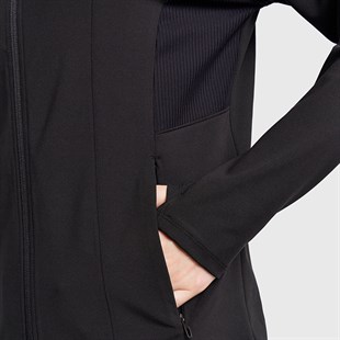Lescon Kadın Antrenman Fermuarlı Sweatshirt 26B-2041