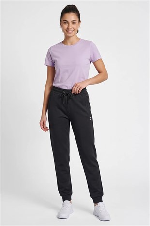 Hummel LILAC Siyah Kadın Eşofman Altı
