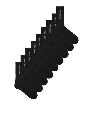 Jack & Jones Jacregen Tennıs Socks 9 Adet Noos Unisex Çorap