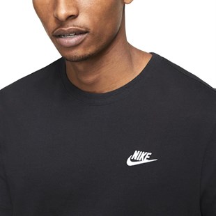 NİKE M Nsw Club Tee Erkek Günlük Stil t-shirt AR4997-013