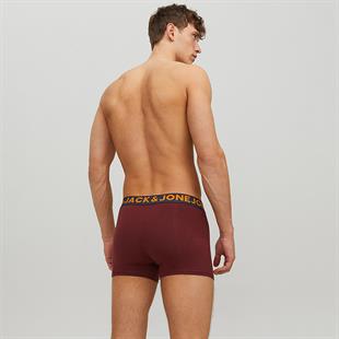 Jack&Jones Lichfield 3lü Paket Erkek İç Çamaşır 12113943