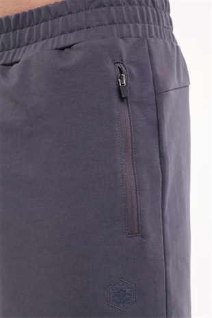 Lumberjack MB CT103 PAM SHORT 6FX Antrasit