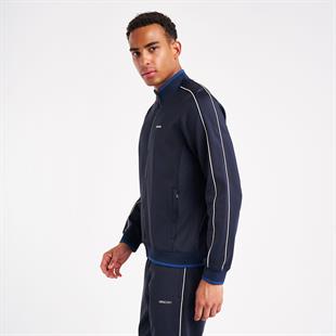 LESCON 25N-1150 Erkek Fermuarlı Sweatshirt