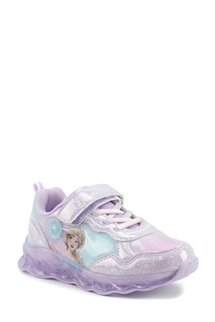 Frozen SARMAP.P5PR Lila Kız Çocuk Sneaker